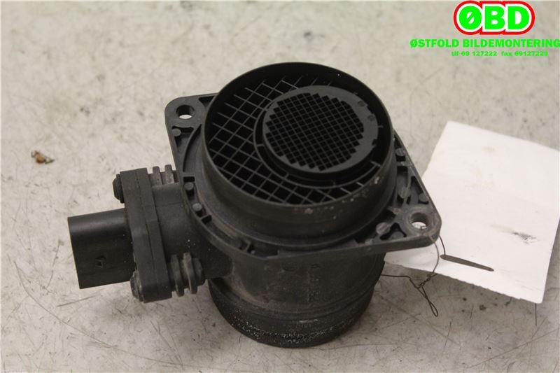 Luftmengde/luftmassemåler til VW Golf V, Combi 2003-2008  (VOLKSWAGEN|038 906 461 B|0281002531|038906461B)