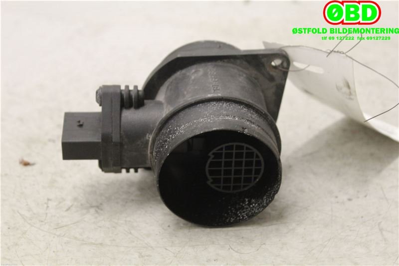 Luftmengde/luftmassemåler til VW Golf V, Combi 2003-2008  (VOLKSWAGEN|038 906 461 B|0281002531|038906461B)
