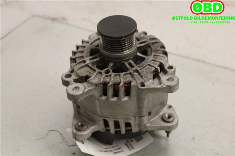 Dynamo til Škoda Octavia 2013-2016 (Type III, Fase 1) (SKODA|03L 903 023 L||03L903023L)