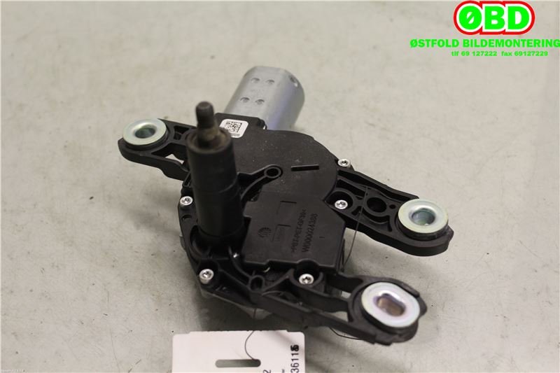 Viskermotor bakrute til Škoda Octavia 2013-2016 (Type III, Fase 1) (SKODA|5F4 955 711|5F4 955 711 A|5F4955711)