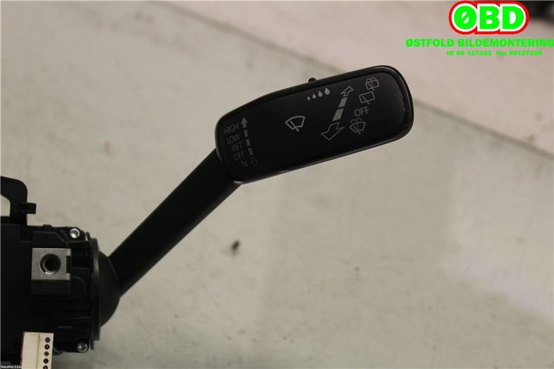 Bryter combi til Škoda Octavia 2013-2016 (Type III, Fase 1) (SKODA|5Q0 953 513 R||5Q0953507AC)