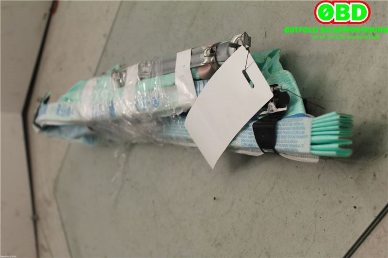 Airbag gardin høyre til Škoda Octavia 2013-2016 (Type III, Fase 1)  (SKODA|5E0 880 742|)