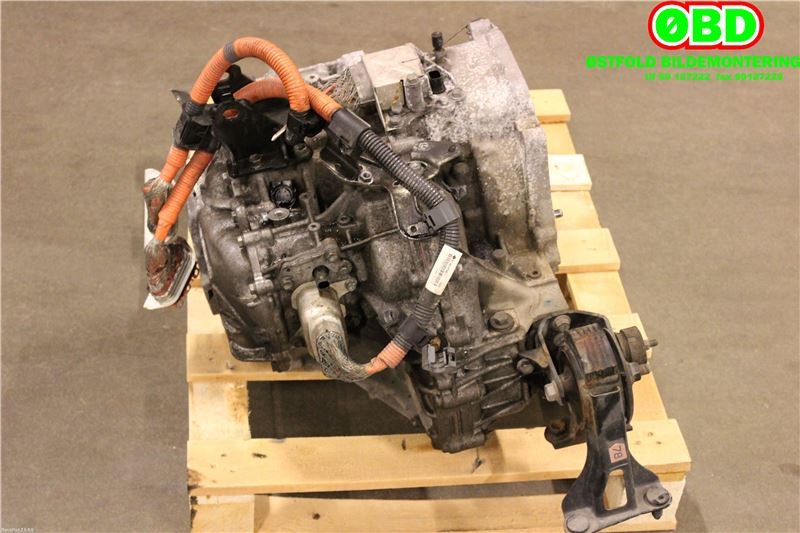 Girkasse automat til Toyota Prius 2009-2016 (Type III) (COMBI) (COMBI) (TOYOTA|3090047062|3090047084|)
