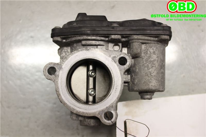 Spjeldhus til Ford Fiesta 2013-2017 (Type VI, Fase 2)  (FORD|2168321|)
