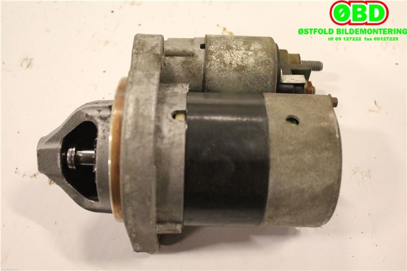 Starter til Ford Fiesta 2013-2017 (Type VI, Fase 2)  (FORD|2197568||CV6T11000GC)