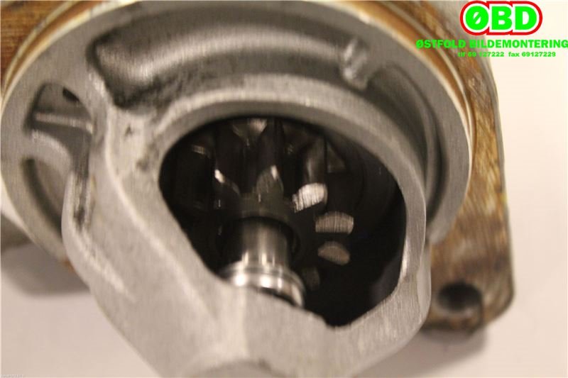 Starter til Ford Fiesta 2013-2017 (Type VI, Fase 2)  (FORD|2197568||CV6T11000GC)
