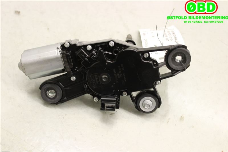 Viskermotor bakrute til Ford Fiesta 2013-2017 (Type VI, Fase 2)  (FORD|1774291|0390201252|8A61A17K441AE)