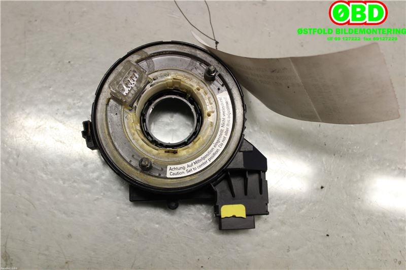 Airbag slepering til Škoda Octavia 2005-2008 (Type II, Fase 1)  (SKODA|1K0 959 653|)