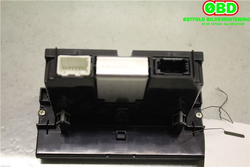 Instrument kjørecomputer til Volvo V50 2007-2012 (Fase 2)  (VOLVO|36001469||31268055)