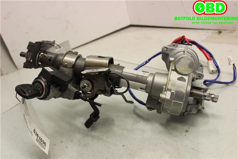 Rattaksel elektrisk servo til Toyota Avensis, 2003-2008 (Type II)  (TOYOTA|4520005330)