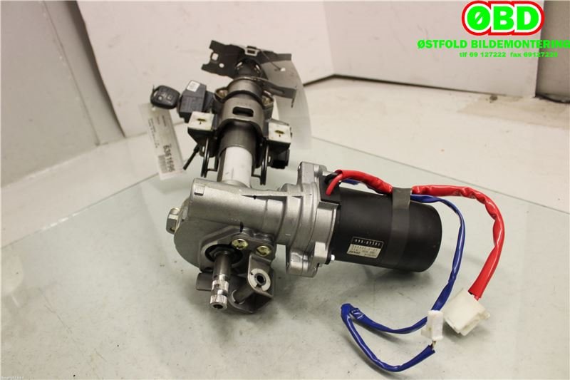 Rattaksel elektrisk servo til Toyota Avensis 2003-2008 (Type II) (TOYOTA|4520005330||4520005240)