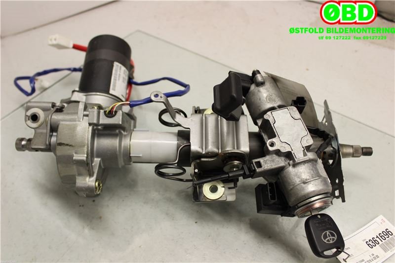 Rattaksel elektrisk servo til Toyota Avensis 2003-2008 (Type II) (TOYOTA|4520005330||4520005240)