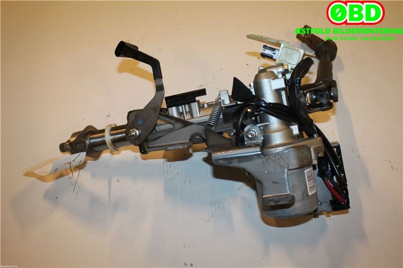 Rattaksel elektrisk servo til Renault Zoe 2013-2019 (Fase 1) (RENAULT ZOE|488107198R|)