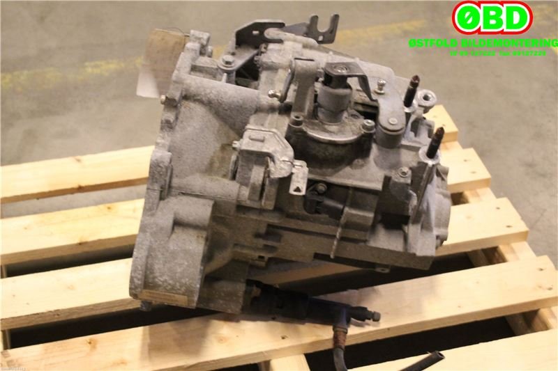 Girkasse manuell til Mitsubishi Colt 2004-2008 (Type VII, Fase 1) (MITSUBISHI|MN130193|)