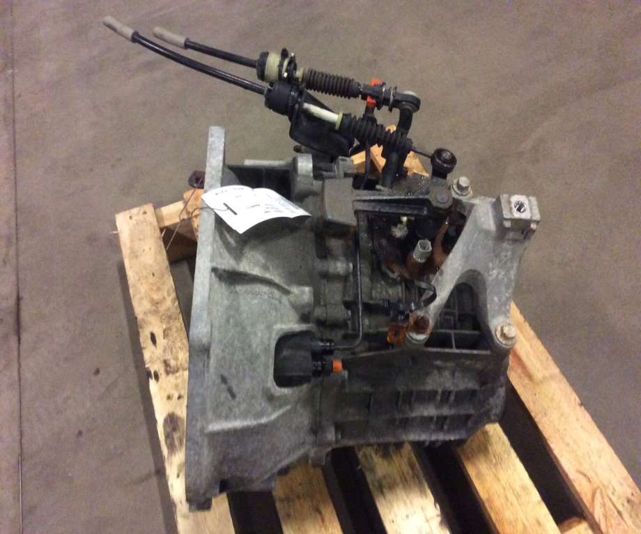 Girkasse manuell til Volvo V50 2007-2012 (Fase 2)  (VOLVO|36050335|)