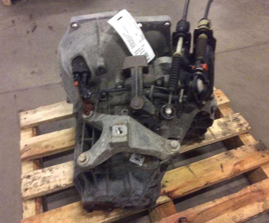 Girkasse manuell til Volvo V50 2007-2012 (Fase 2)  (VOLVO|36050335|)