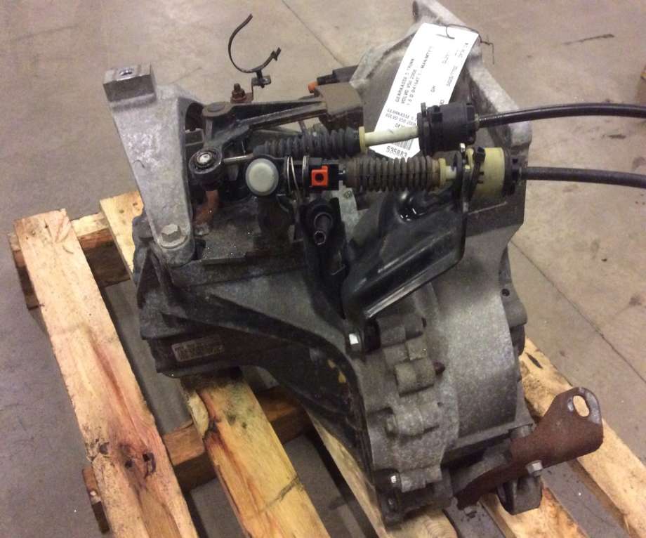 Girkasse manuell til Volvo V50 2007-2012 (Fase 2)  (VOLVO|36050335|)