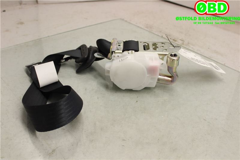 Airbag beltestrammer til Toyota Avensis 2009-2015 (Type III, Fase 1)  (TOYOTA|7321005081C3|)