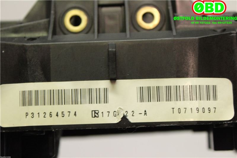 Bryter combi til Volvo V50 2007-2012 (Fase 2)  (VOLVO|8682869|8682868|)