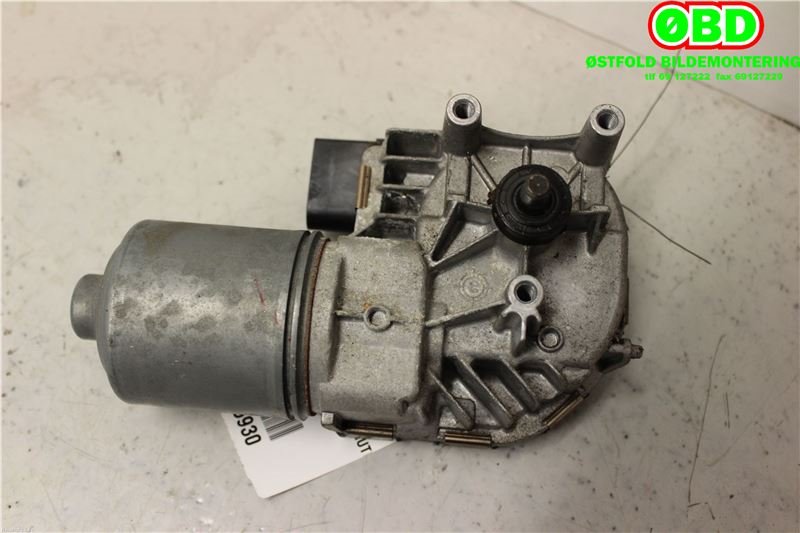 Viskermotor frontrute til Volvo V50 2007-2012 (Fase 2) (VOLVO|)