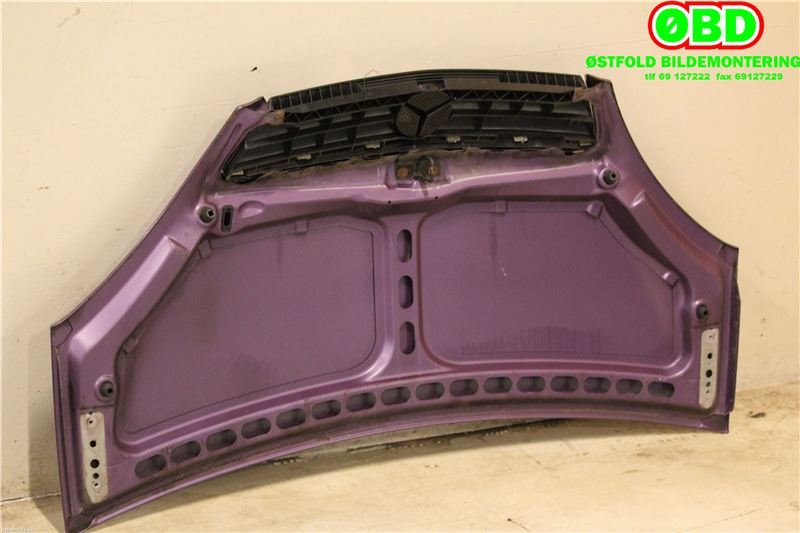 Panser til Mercedes A-Klasse 1998-2004 (W168) (W168) (MERCEDES|A 168 880 01 57|A 168 880 06 57|)
