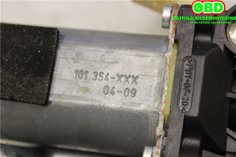 Ruteheis høyre foran til Volvo XC90 2002-2006 (Type I, Fase 1)  (VOLVO|30784577|)