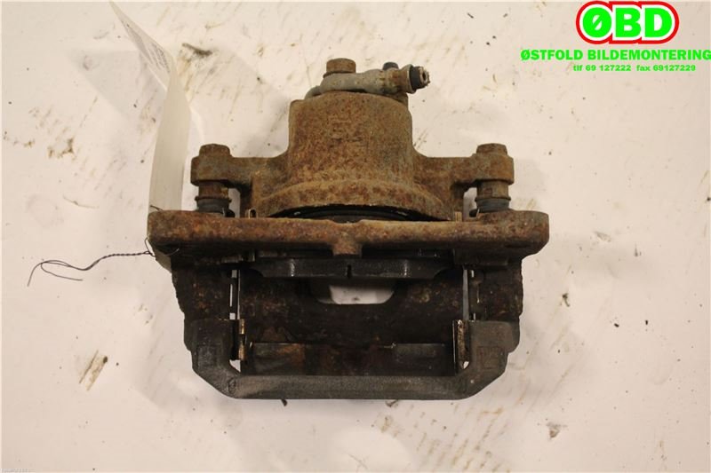 Bremsecaliper høyre foran til Toyota iQ 2009-2014  (TOYOTA|4773074010|)