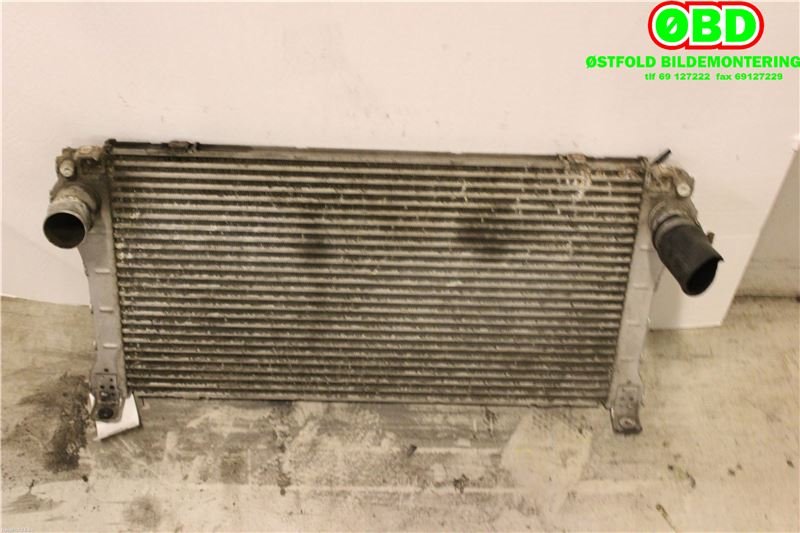 Intercooler til Toyota Avensis, 2009-2015 (Type III, Fase 1)  (TOYOTA|179400R030)