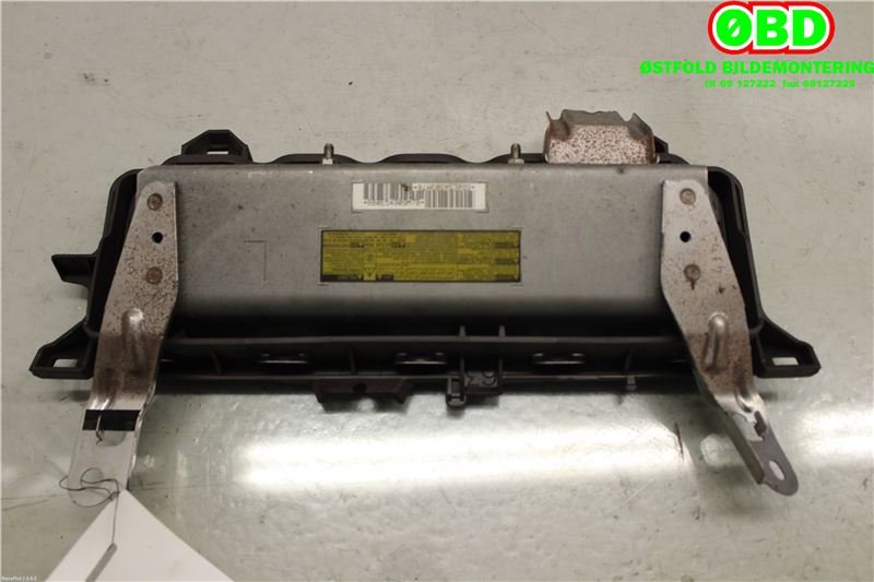 Airbag kne til Toyota iQ 2009-2014  (TOYOTA|7390074010E0|)
