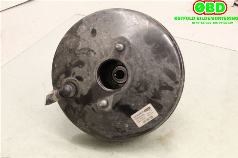 Bremsekraft-forsterker til Ford Fiesta 2013-2017 (Type VI, Fase 2)  (FORD||0204054083|8V512B195LF)