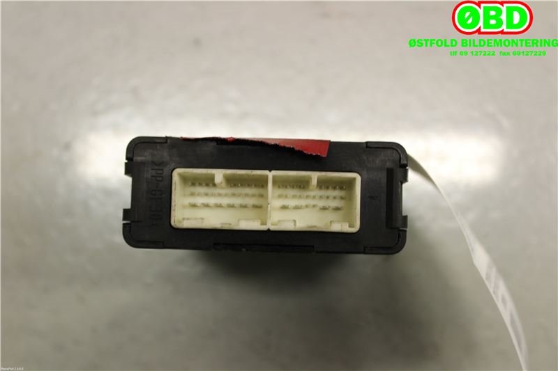 Styreenhet girkasse til Toyota Prius 2009-2016 (Type III) (COMBI) (COMBI) (TOYOTA|8953575030||8953575010)