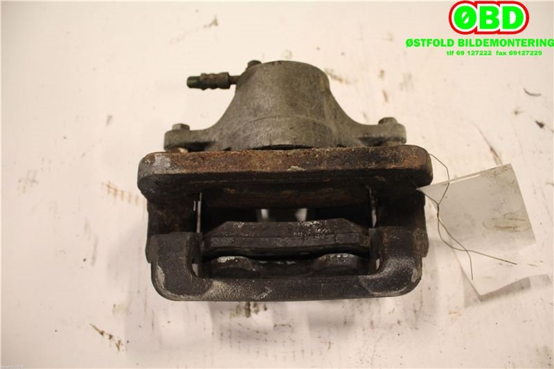 Bremsecaliper venstre foran til Peugeot 308 2013-2021 (Type II)  (PEUGEOT|1610698980|)