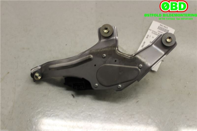 Viskermotor bakrute til Toyota Prius 2009-2016 (Type III) (COMBI) (COMBI) (TOYOTA|8513047021|2596002240|)