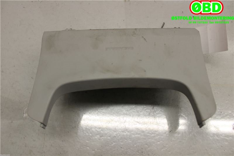 Airbag kne til Toyota Prius 2009-2016 (Type III) (COMBI) (COMBI) (TOYOTA|7390047020G0|)