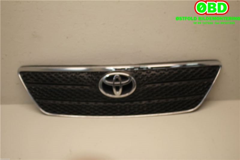 Grill til Toyota Corolla 2002-2007 (TOYOTA|5310002010|)