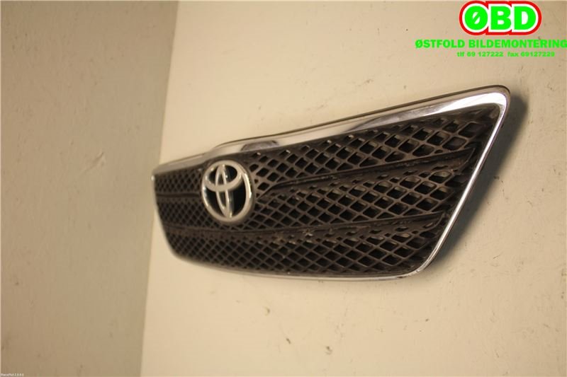 Grill til Toyota Corolla 2002-2007 (TOYOTA|5310002010|)