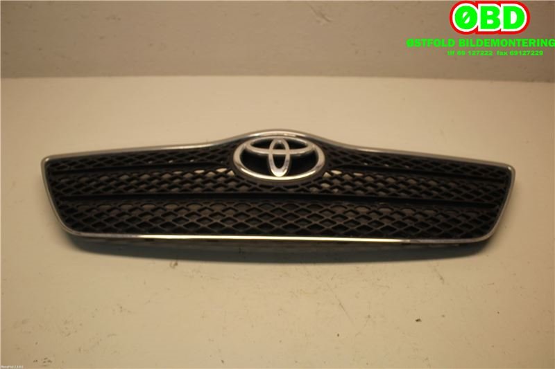 Grill til Toyota Corolla 2002-2007 (TOYOTA|5310002010|)