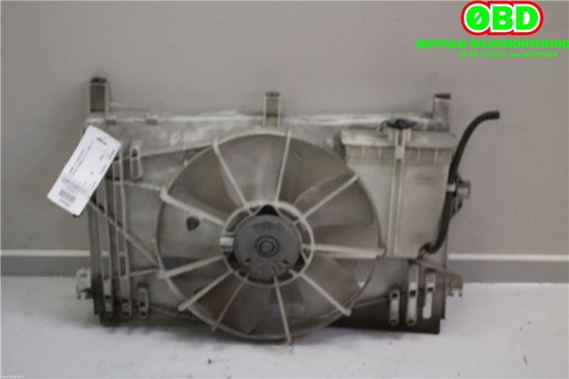 Kjølevifte til Toyota Corolla 2002-2007 (TOYOTA|163610D080|1636121060|)