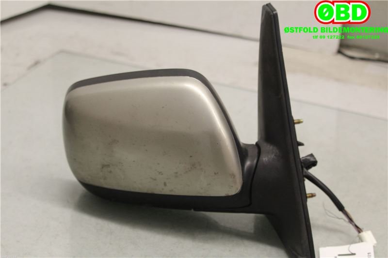 Speil høyre til Toyota Verso, 2002-2004 (COROLLA) (COROLLA) (TOYOTA|)