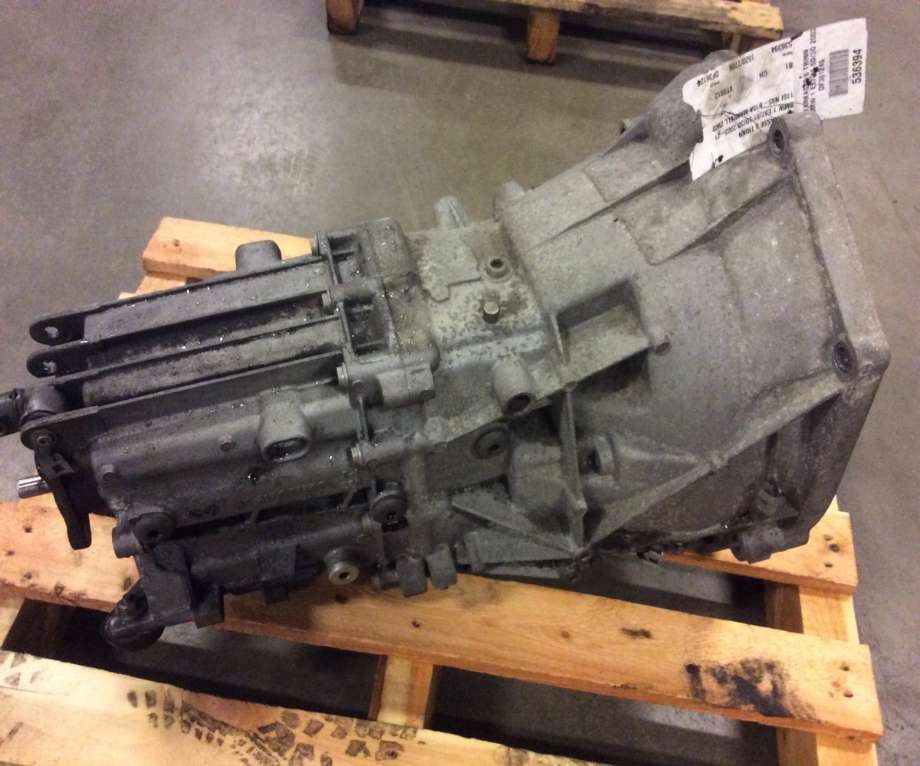 Girkasse manuell 6-trinn til BMW 1-Serie 2004-2011 (E81/E82/E87/E88) (E81/E82/E87/E88) (BMW|23 00 7 626 305|)