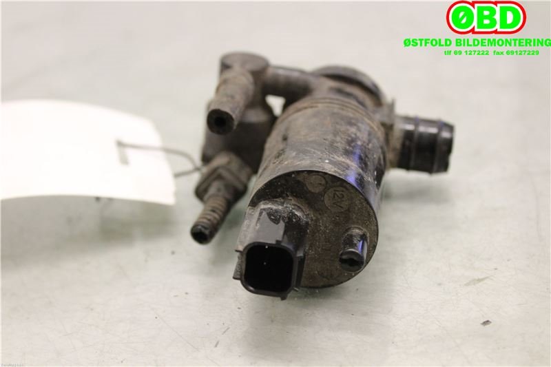 Spylerpumpe foran til Volvo V40 2012-2019  (VOLVO|31378956|)