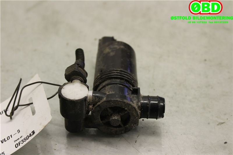 Spylerpumpe foran til Volvo V40 2012-2019  (VOLVO|31378956|)