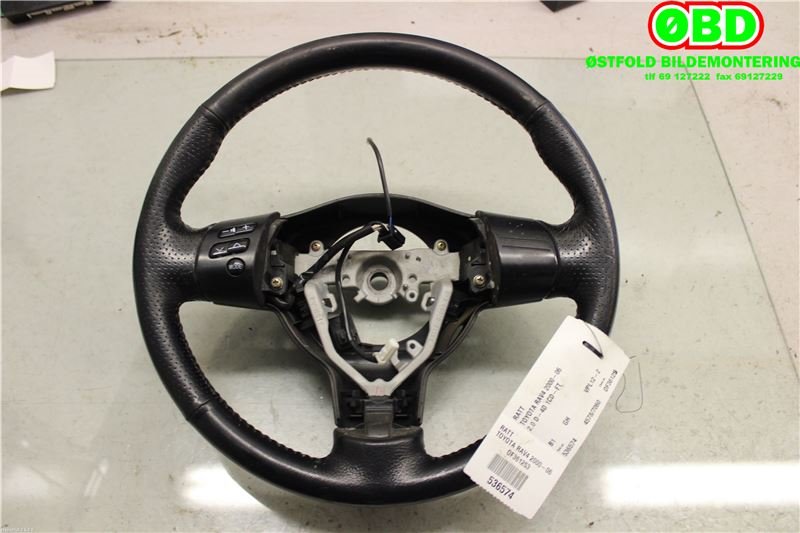 Ratt til Toyota RAV4, 2000-2006 (Type II)  (TOYOTA|)
