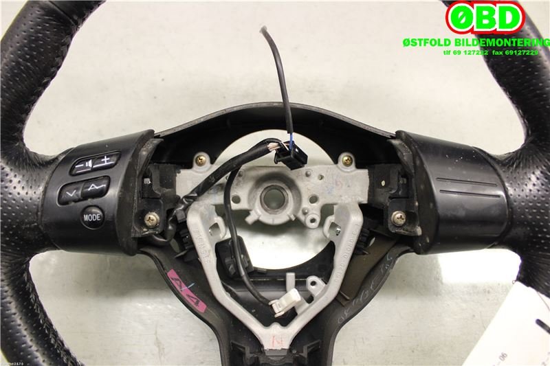 Ratt til Toyota RAV4 2000-2006 (Type II) (TOYOTA|)