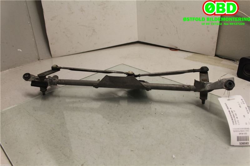 Viskeroverføring til Toyota RAV4 2000-2006 (Type II)  (TOYOTA|8515042110|)