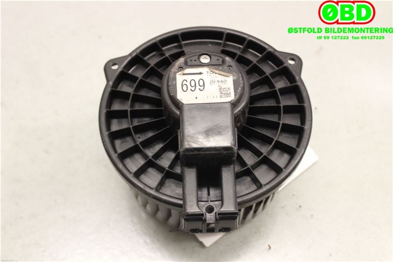Varmeapparat motor til Toyota RAV4 2000-2006 (Type II)  (TOYOTA|8710342060|1163406991)