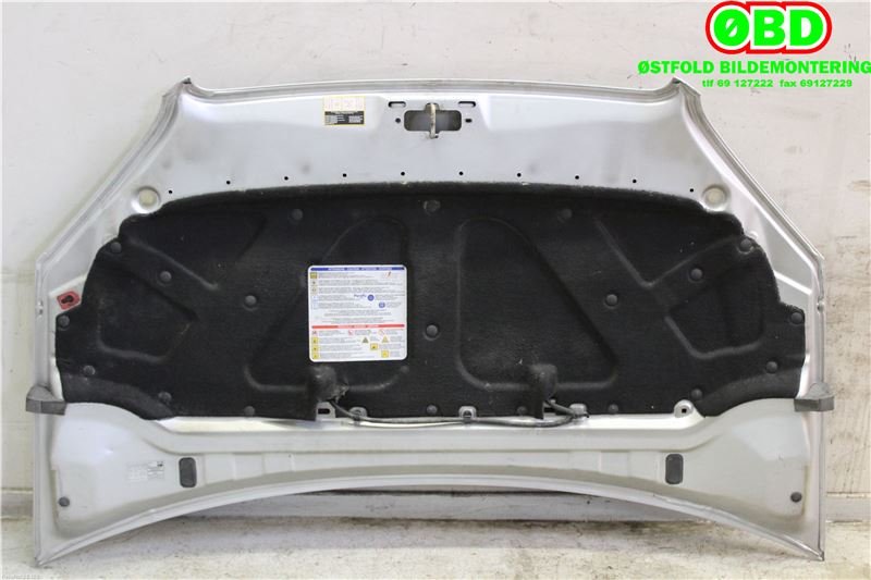 Panser til Fiat Doblo 2006-2010 (Type I, Fase 2)  (FIAT|)