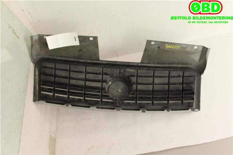 Grill til Fiat Doblo 2006-2010 (Type I, Fase 2)  (FIAT|)