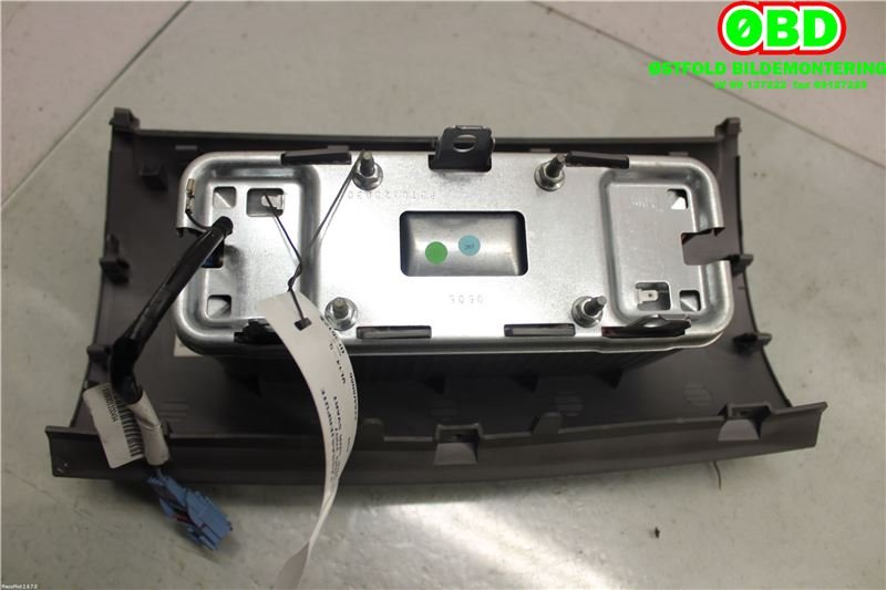 Airbag passasjer til Fiat Scudo 2007-2017 (Type II)  (FIAT|1401351160||14013511ZN)
