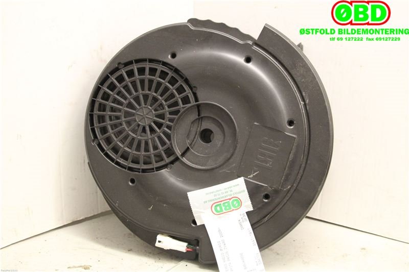 Bilstereo diverse til Toyota Prius, 2009-2016 (Type III) (COMBI) (COMBI) (TOYOTA|)